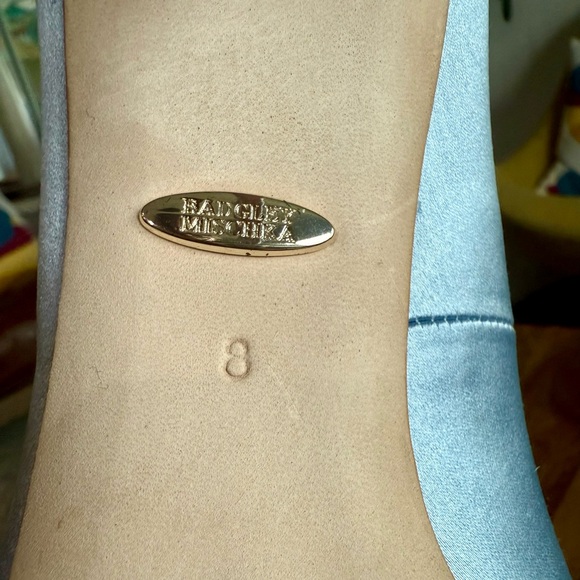 Badgley Mischka Collection Cher Crystal
Embellished Pump (Women) - Picture 5 of 8